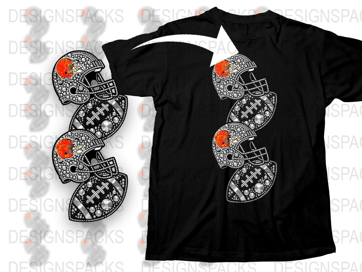Men's Black T-Shirt with Unique Geometric Skull Design, Artistic Graphic Tee, Orange Accent, Casual Streetwear Style