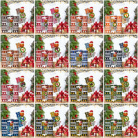 Load image into Gallery viewer, 65 College Sport Teams Hohoho Basketball Tumbler Wrap Bundle Jpg
