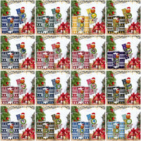 Load image into Gallery viewer, 65 College Sport Teams Hohoho Basketball Tumbler Wrap Bundle Jpg
