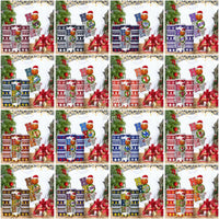 Load image into Gallery viewer, 65 College Sport Teams Hohoho Basketball Tumbler Wrap Bundle Jpg
