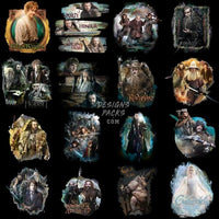 Load image into Gallery viewer, 65 Movie V1 Designs Bundle Png
