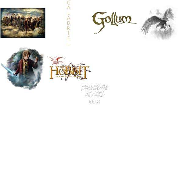 65 Movie V1 Designs Bundle Png