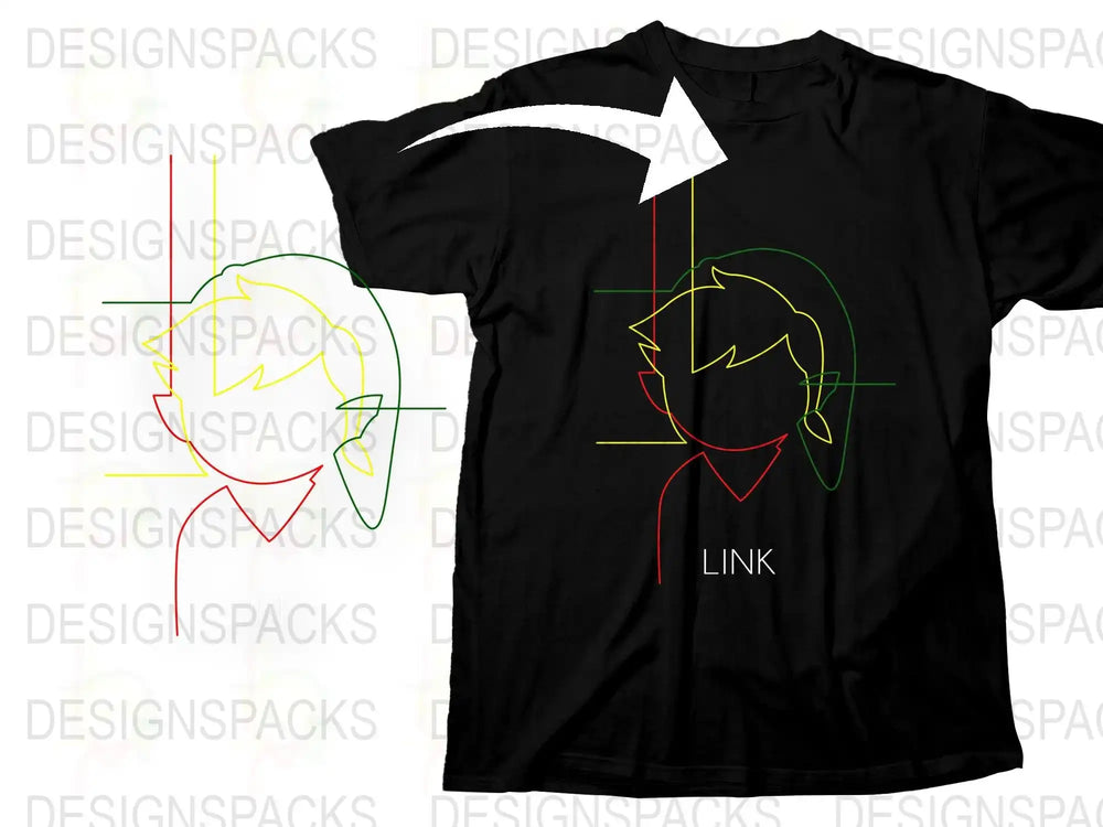 Modern Art Graphic T-Shirt, Abstract Faces Design, Colorful Line Art Tee, Stylish Casual Streetwear, Unisex Fashion Top
