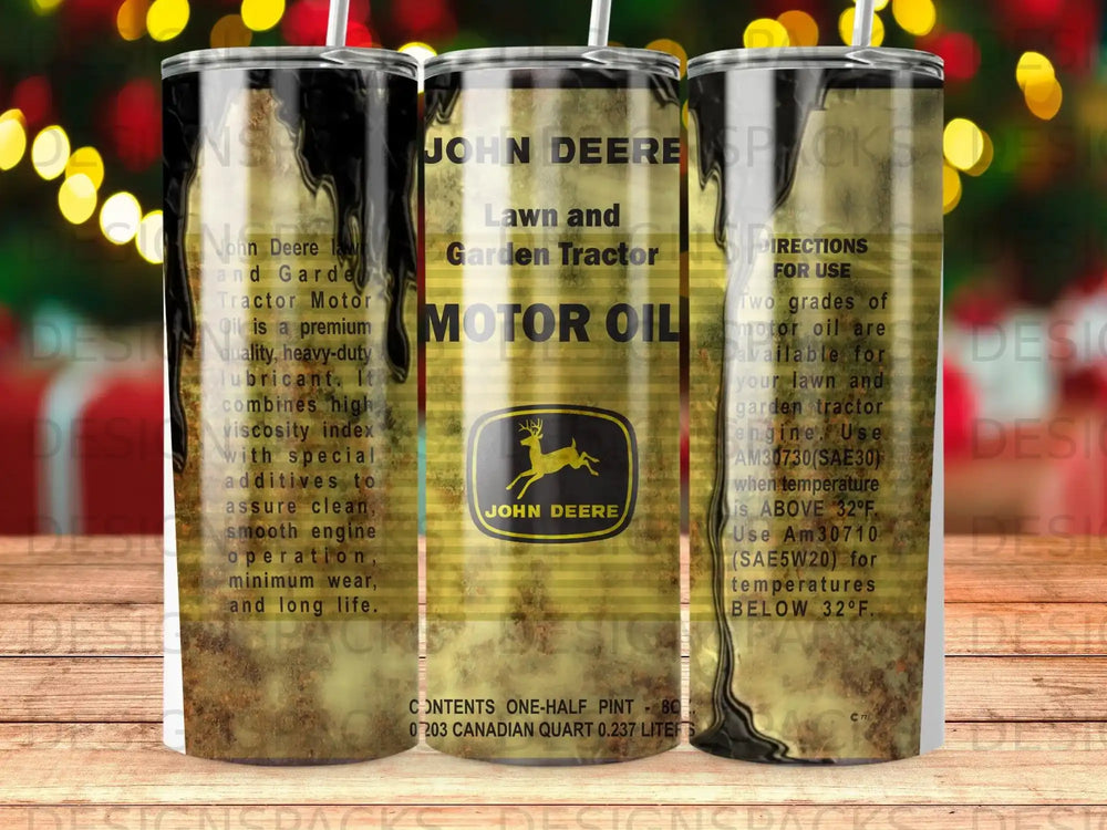 JOHN DEERE Lawn and Garden Tractor MOTOR OIL product type
