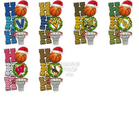 Load image into Gallery viewer, 66 Ncaa College Basketball Teams Christmas Designs Bundle
