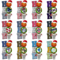 Load image into Gallery viewer, 66 Ncaa College Basketball Teams Christmas Designs Bundle
