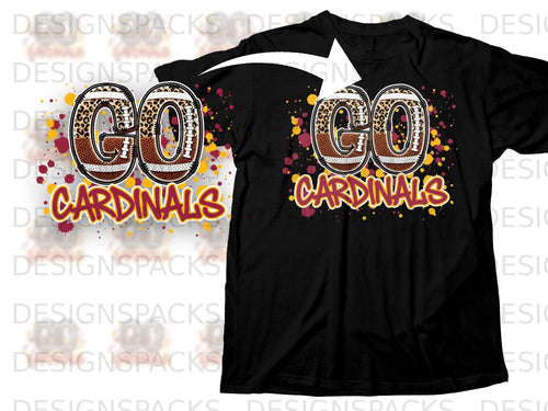 Black t-shirt with 