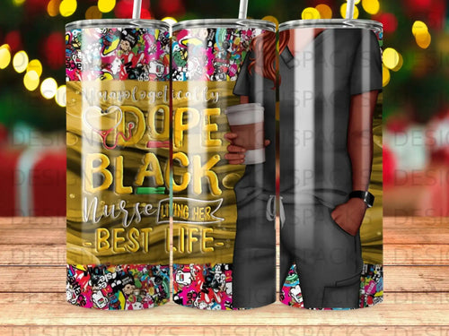 Tumbler with 