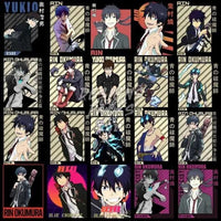 Load image into Gallery viewer, 67 Blue Exorcist Anime Designs Bundle PNG designspacks
