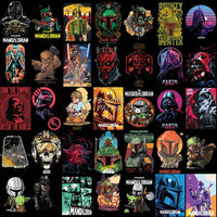 Load image into Gallery viewer, 67 Space Movie Collection Designs Bundle PNG DESIGNSPACKS
