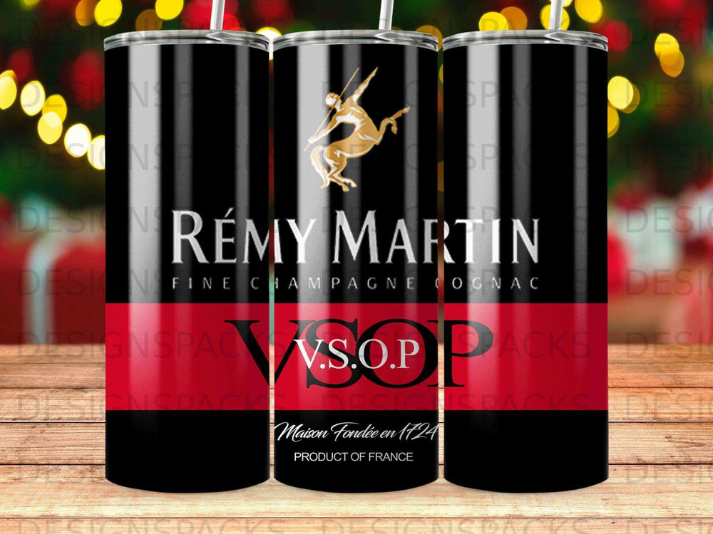 Rémy Martin V.S.O.P. Fine Champagne Cognac product of France.