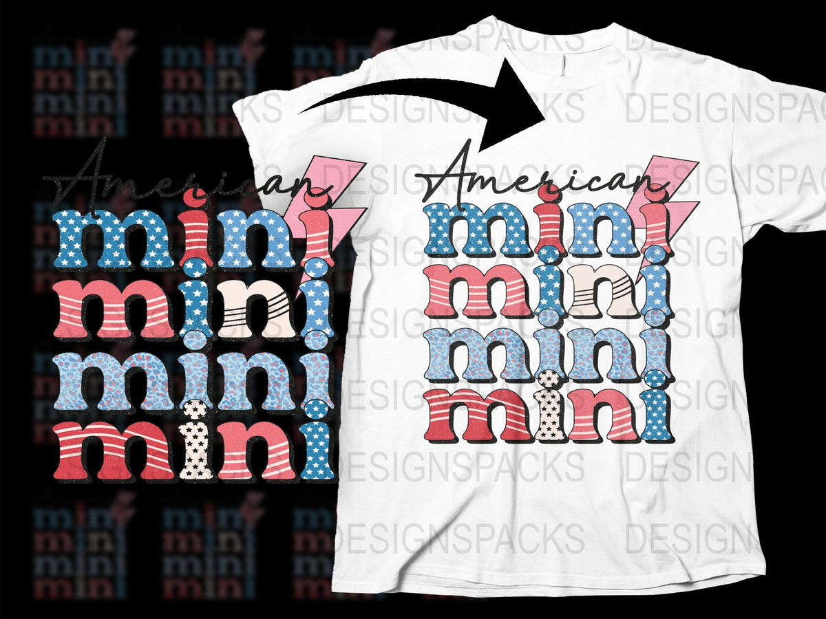 American Flag Mom T-Shirt, Patriotic Graphic Tee, Red White Blue, Fourth of July Shirt, Casual Summer Top for Women