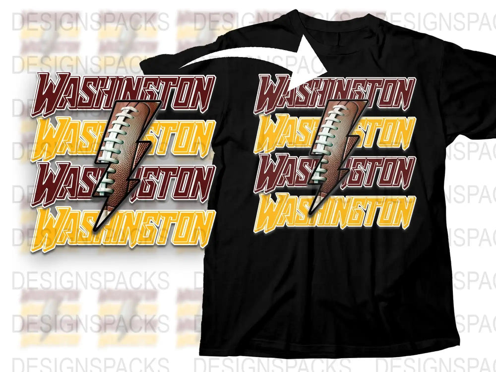 Washington Baseball T-Shirt, Vintage Sports Tee, Casual Athletic Apparel, Fan Gift Idea