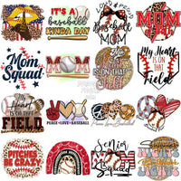 Load image into Gallery viewer, 69 Baseball Designs Bundle Png

