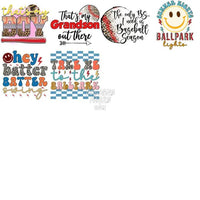Load image into Gallery viewer, 69 Baseball Designs Bundle Png

