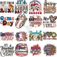 Load image into Gallery viewer, 69 Baseball Designs Bundle Png
