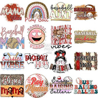 Load image into Gallery viewer, 69 Baseball Designs Bundle Png
