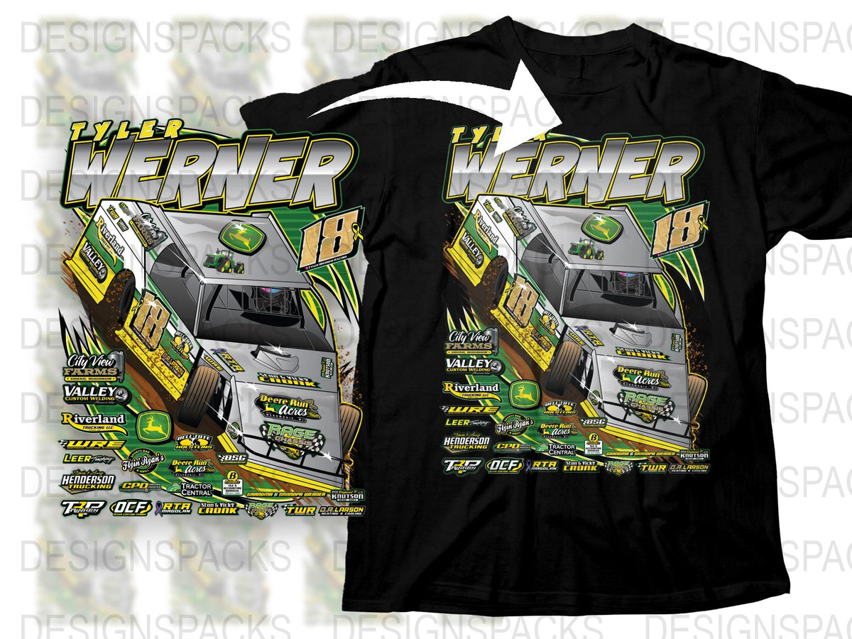 Racing Car T-Shirt, Custom Graphic Tee, Motorsport Shirt, Gift for Car Lovers, Speed Racing Apparel, Unique Design, Unisex Fit