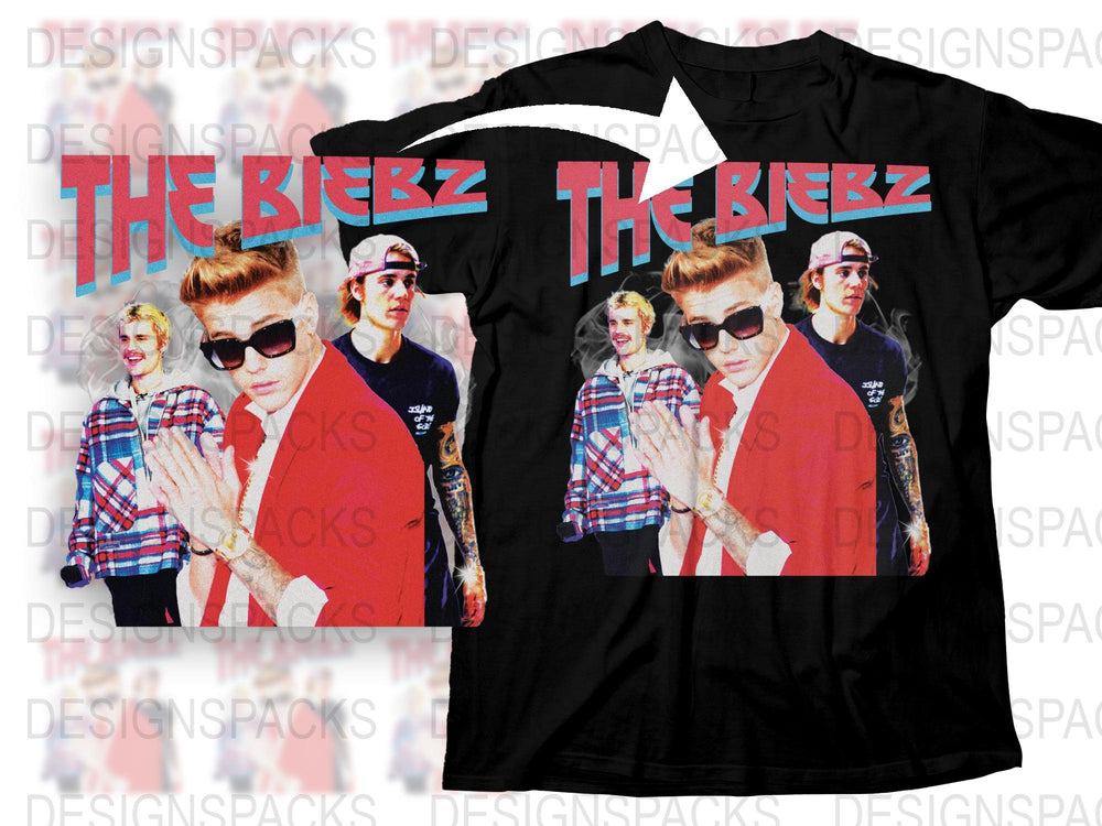 Vintage Pop Star Graphic T-Shirt, 90s Style Celebrity Print Tee, Retro Fashion, Unisex Clothing, Music Fan Gift Idea