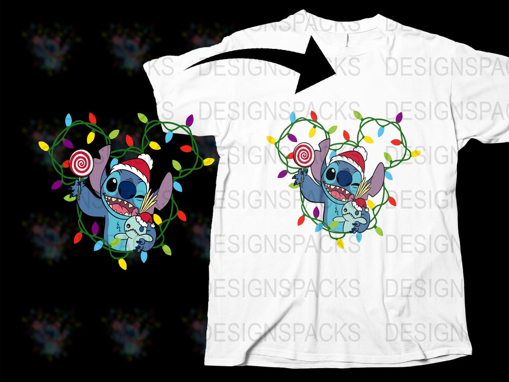 Cute Alien Cartoon Character T-Shirt, Kids Colorful Graphic Tee, Fun Space Theme Apparel