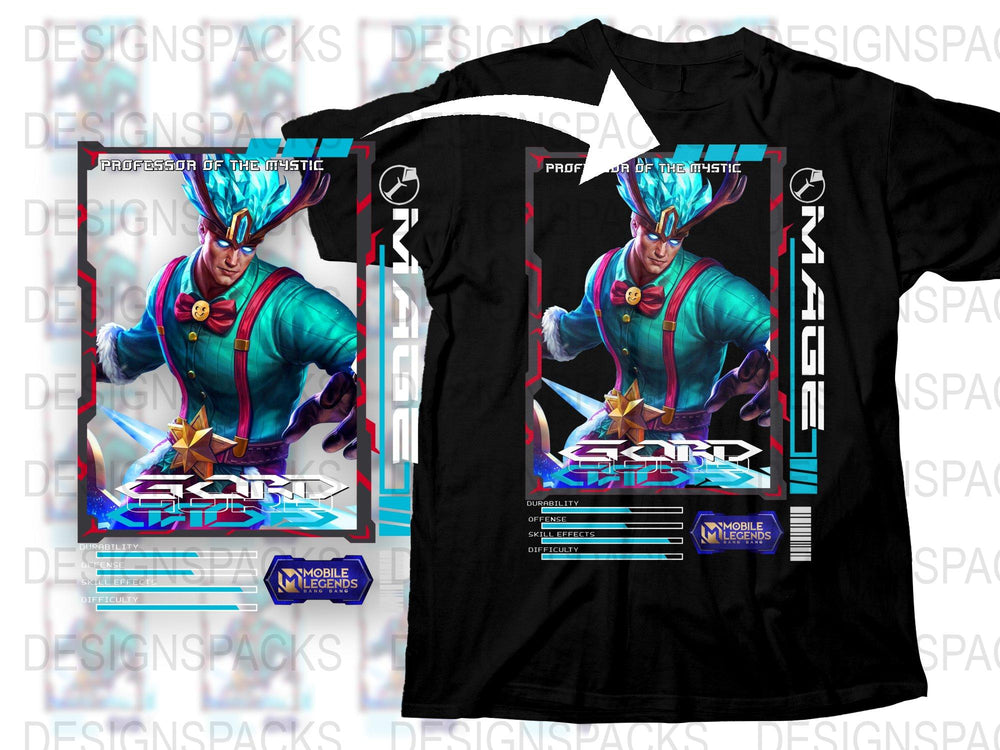 Cosmic Hero Graphic T-Shirt, Vibrant Comic Style Tee, Unique Superhero Design, Men's Fashion, Casual Wear, Gift Idea