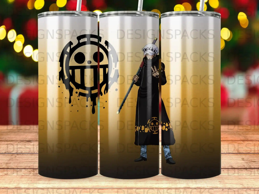 Trafalgar Law One Piece Heart Pirates Symbol product type