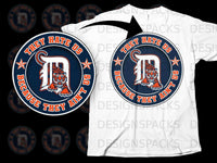 Load image into Gallery viewer, They Hate Us Because They Ain't Us Graphic Tee
