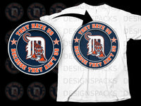 Load image into Gallery viewer, They Hate Us Because They Ain't Us Graphic Tee
