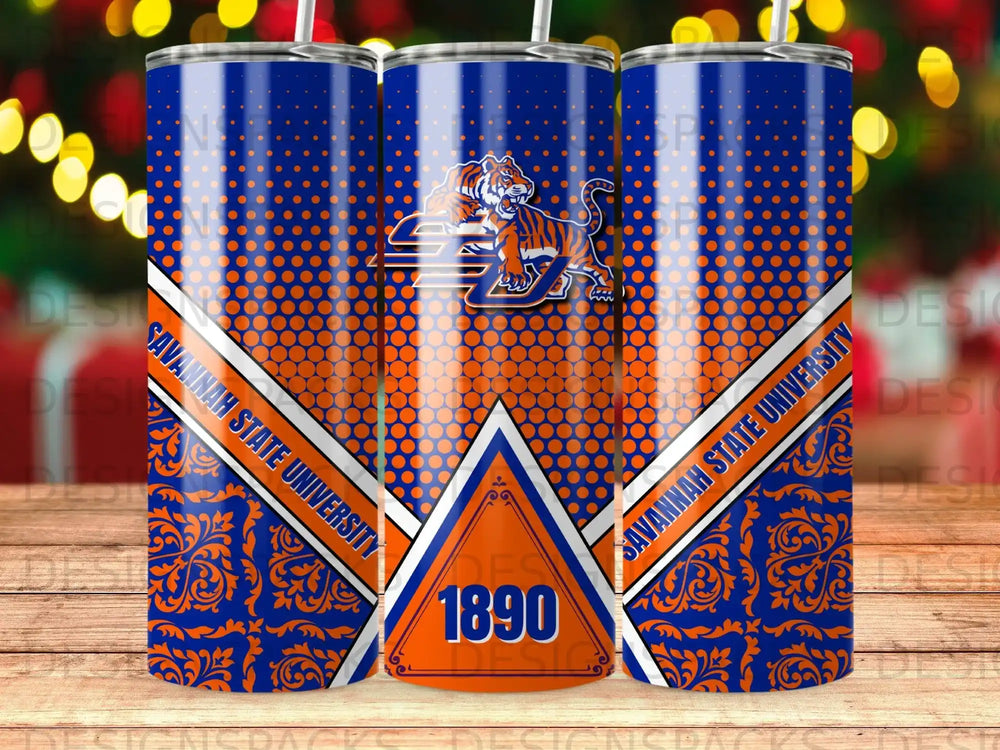 Savannah State University Tiger 1890 product type