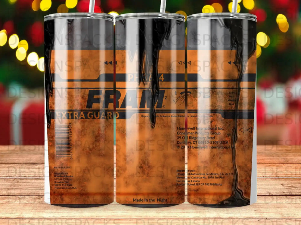 FRAM EXTRA GUARD PH064 Honeywell Made In The Night tumbler product type