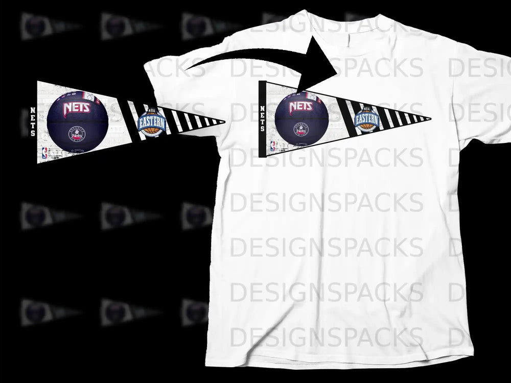 Brooklyn Nets Eastern Conference Champions T-shirt