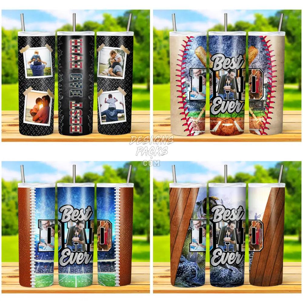 7 Dad Tumbler Wrap Bundle Jpg