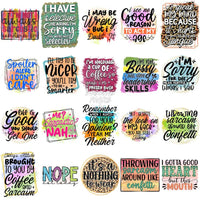 Load image into Gallery viewer, 70 Funny Sarcasm Quotes Designs Bundle Png
