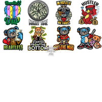 Load image into Gallery viewer, 70 Streetwear Mixed Designs Bundle Png
