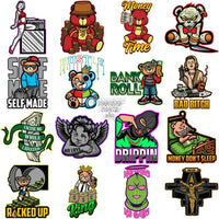 Load image into Gallery viewer, 70 Streetwear Mixed Designs Bundle Png
