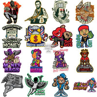 Load image into Gallery viewer, 70 Streetwear Mixed Designs Bundle Png
