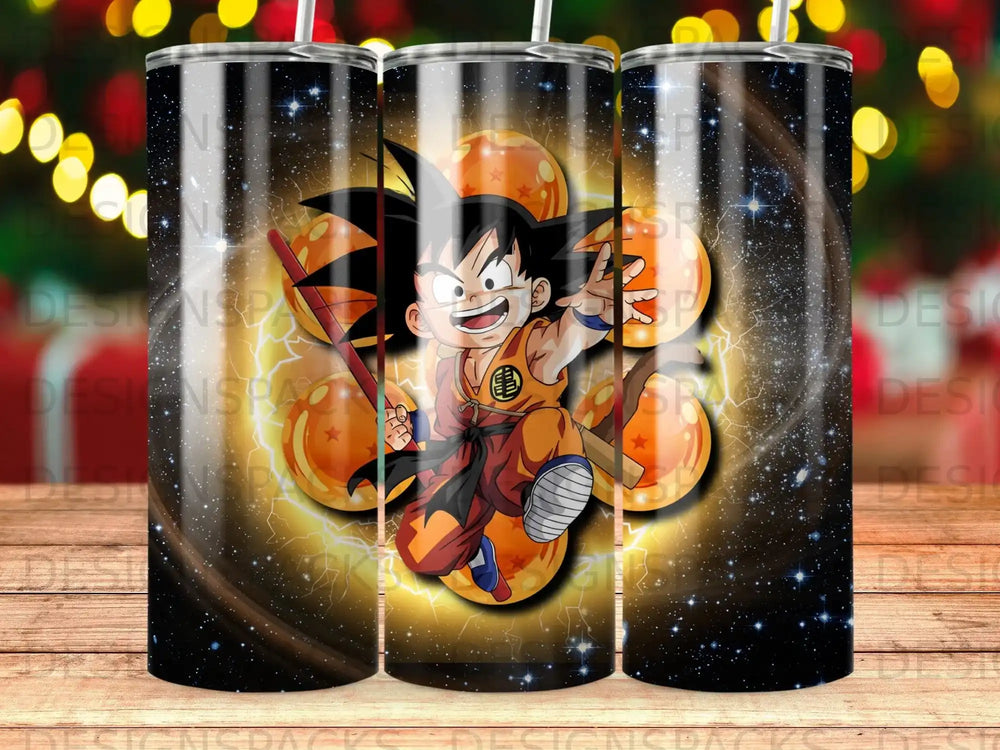 Goku Dragon Balls Stars Lightning Power product type