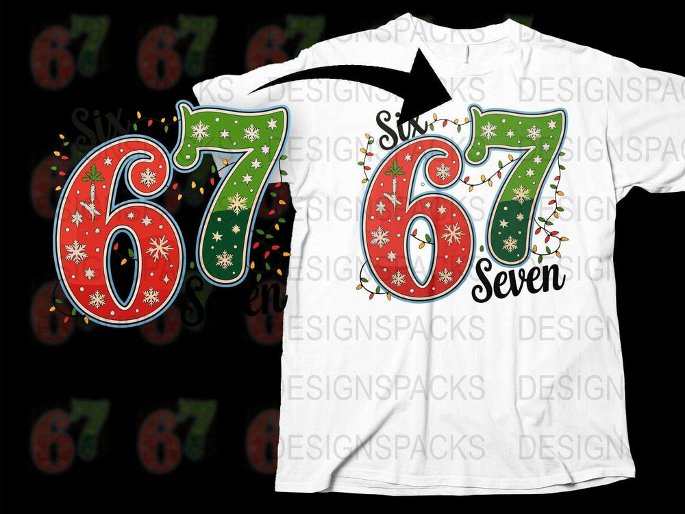 Vintage 1967 T-Shirt, Retro Year Birthday Gift, Colorful Festive Design, Casual Fashion Wear