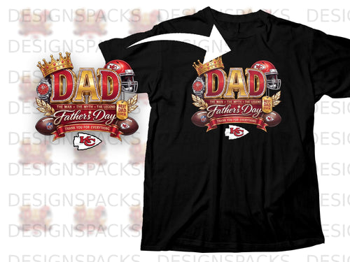 Black t-shirt with 