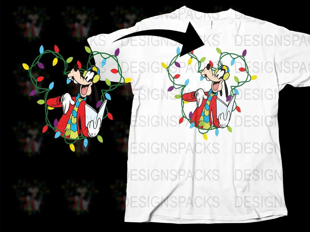 Unisex T-shirt with Colorful Cartoon Duck Graphic, Casual Comfort Fit, Vibrant Print