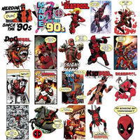 Load image into Gallery viewer, 75 Dead Superhero Comics Movie Designs Bundle Png
