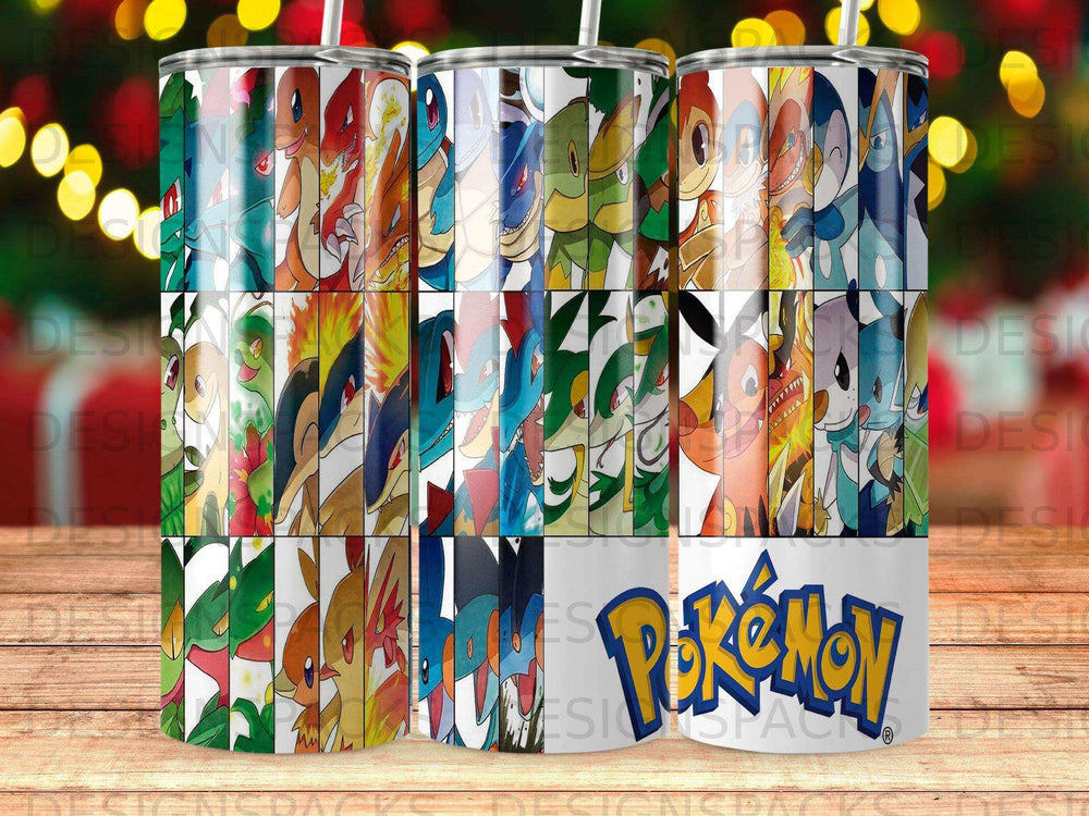 Pokémon starters evolution all generations product type