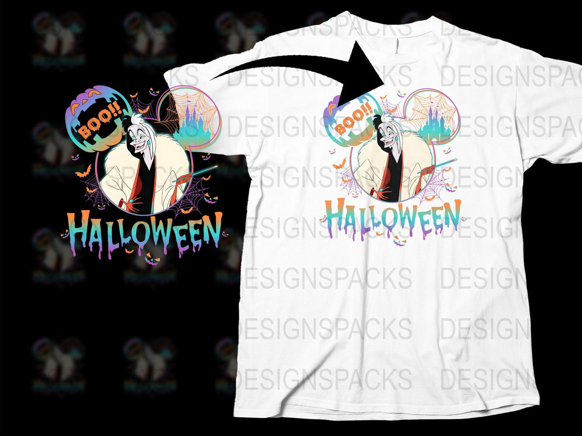 Happy Halloween T-Shirt with Skeleton and Party Balloons, Fun Holiday Graphic Tee, Unisex Halloween Apparel