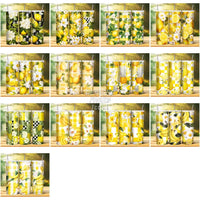 Load image into Gallery viewer, 76 Fruits Checkered Tumbler Wrap Bundle Jpg
