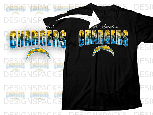 Black t-shirt with 