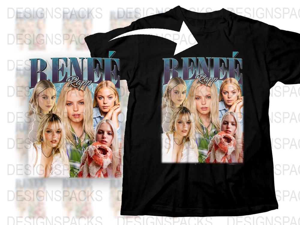 Trendy Graphic T-Shirt with Multiple Female Portraits, Fashion Tee, Urban Style Clothing