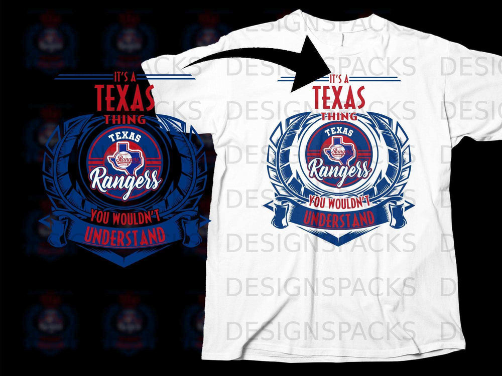 It's a Texas Thing You Wouldn't Understand T-Shirt