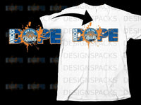 Load image into Gallery viewer, New York Knicks Dope Design T-Shirt for Fans
