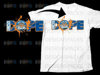 Load image into Gallery viewer, New York Knicks Dope Design T-Shirt for Fans
