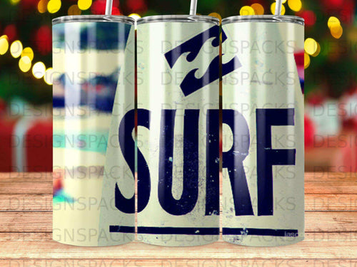 Three tumblers with 